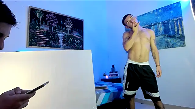 xXHot MalesXx online show from 09.22.25