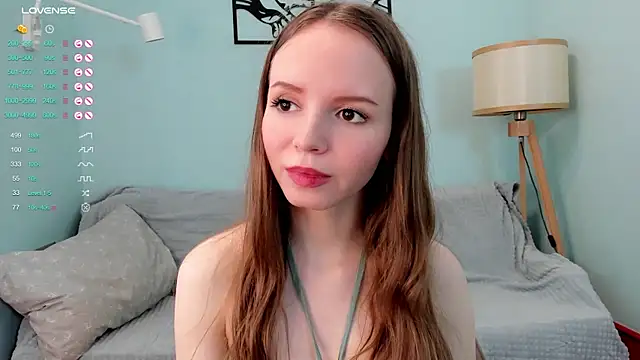 AlodiaHamblett online show from 01.14.25