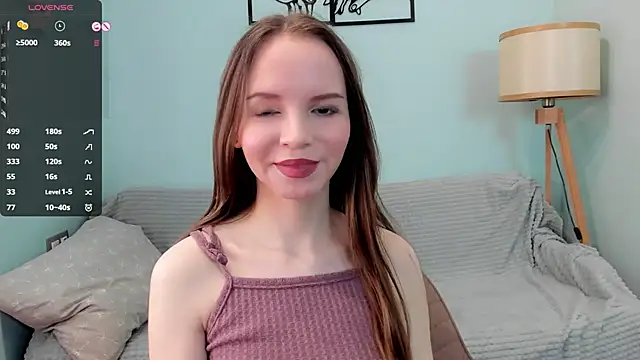 AlodiaHamblett online show from 02.01.25