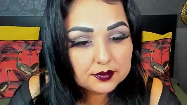 SelenaNoctis online show from 02.28.25