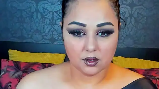 SelenaNoctis online show from 03.14.25