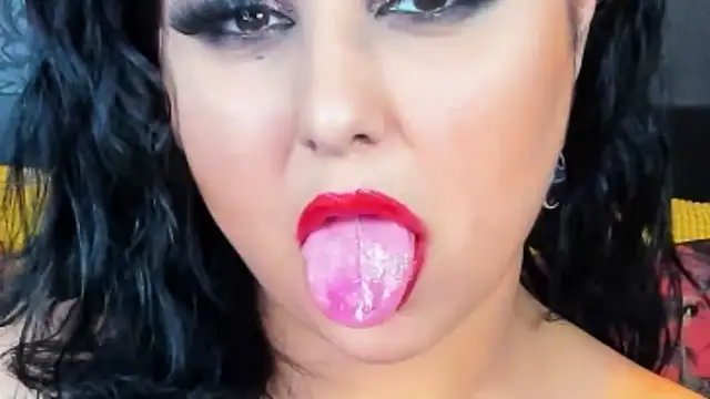 SelenaNoctis online show from 03.14.25