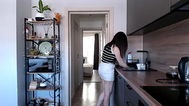 Snapshot of jainesummer chatting on 03.17.25 jainesummer online show from 03.17.25