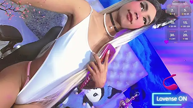 Jadee Ariell online show from 01.18.25