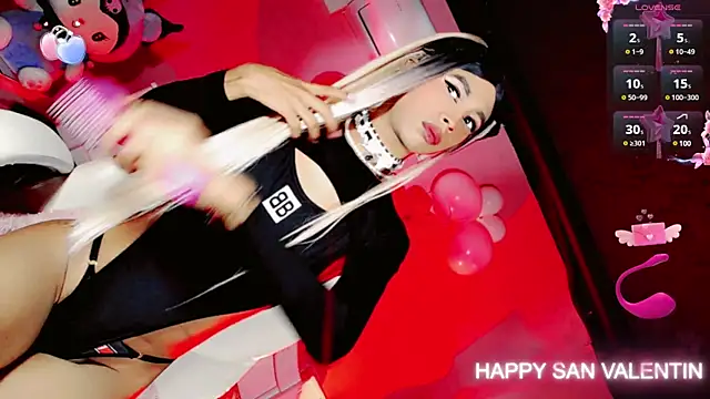 Jadee Ariell online show from 02.15.25