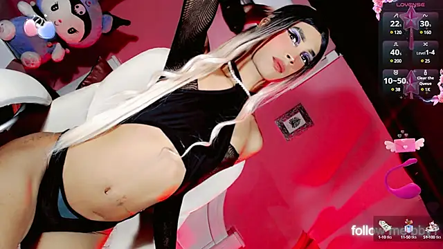 Jadee Ariell online show from 02.18.25