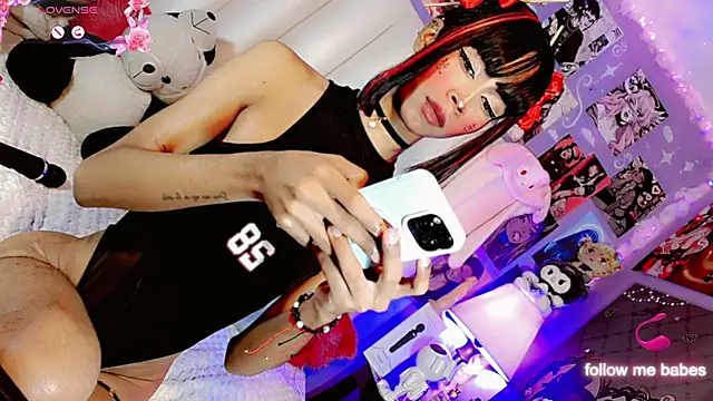 Jadee Ariell online show from 09.30.25