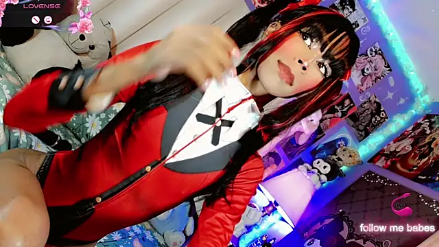 Jadee Ariell online show from 10.16.25