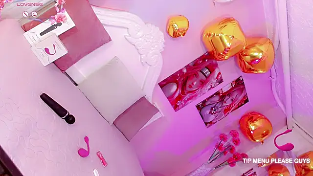 Jadee Ariell online show from 03.20.26