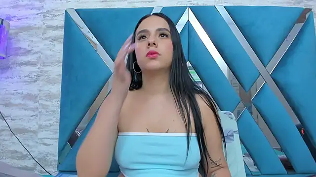 alanaflores  online show from 02.13.25