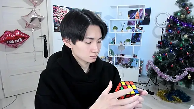 Miram Yu online show from 01.06.26