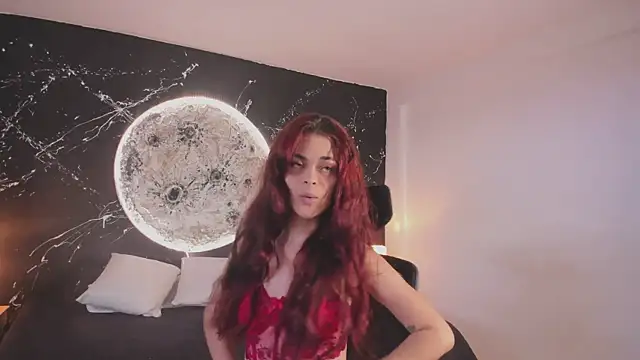 HannaRhodes online show from 01.21.25