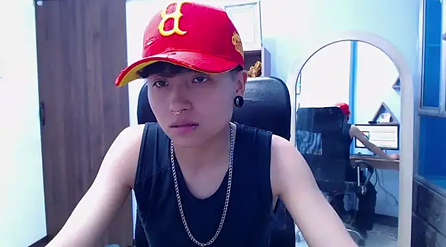 Snapshot of Im_Mathias chatting on 12.03.24 Im Mathias online show from 12.03.24