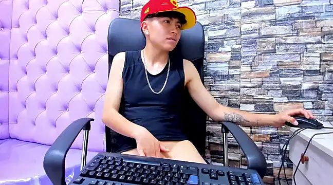 Snapshot of Im_Mathias chatting on 12.05.24 Im Mathias online show from 12.05.24