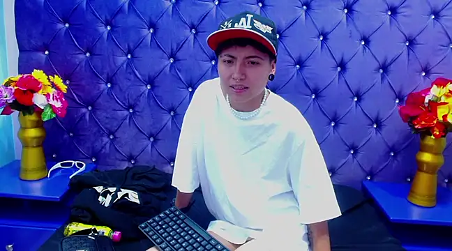 Snapshot of Im_Mathias chatting on 01.08.25 Im Mathias online show from 01.08.25