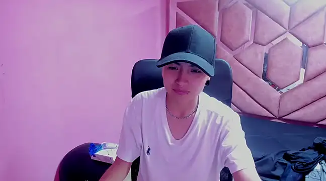 Snapshot of Im_Mathias chatting on 01.16.25 Im Mathias online show from 01.16.25