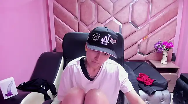 Snapshot of Im_Mathias chatting on 01.20.25 Im Mathias online show from 01.20.25