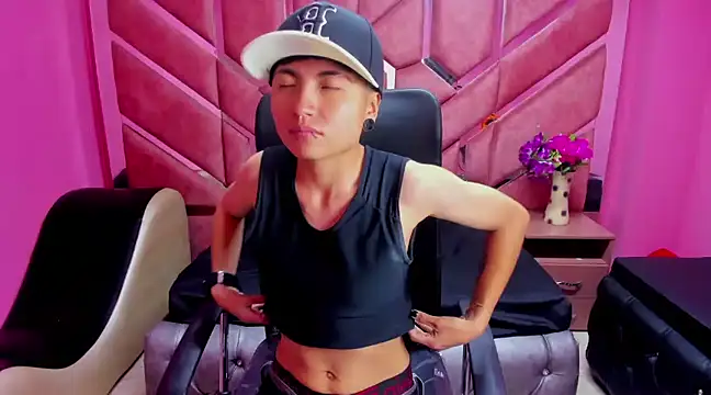 Snapshot of Im_Mathias chatting on 01.24.25 Im Mathias online show from 01.24.25