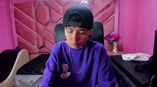 Snapshot of Im_Mathias chatting on 01.29.25 Im Mathias online show from 01.29.25