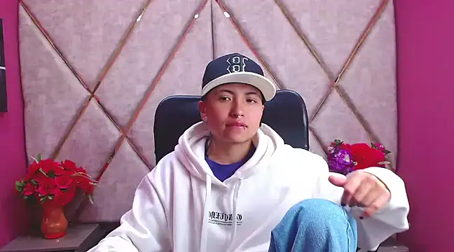 Snapshot of Im_Mathias chatting on 01.30.25 Im Mathias online show from 01.30.25