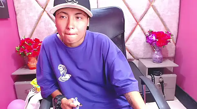 Snapshot of Im_Mathias chatting on 01.30.25 Im Mathias online show from 01.30.25