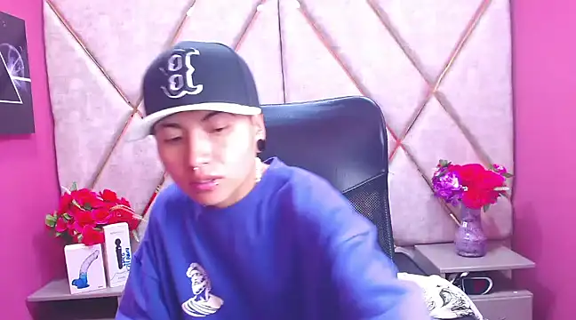 Snapshot of Im_Mathias chatting on 02.04.25 Im Mathias online show from 02.04.25