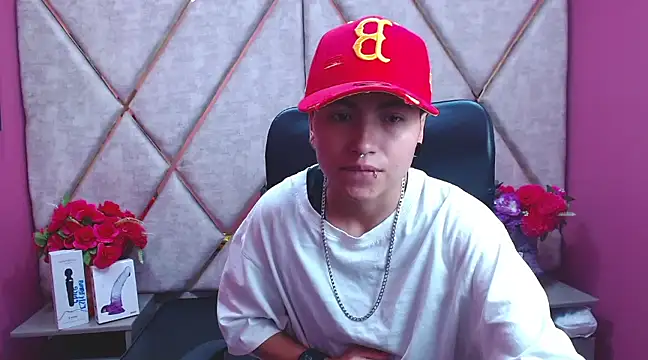 Snapshot of Im_Mathias chatting on 02.07.25 Im Mathias online show from 02.07.25