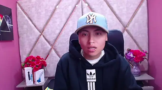 Snapshot of Im_Mathias chatting on 02.08.25 Im Mathias online show from 02.08.25