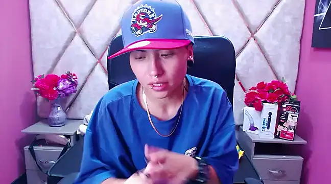 Snapshot of Im_Mathias chatting on 02.18.25 Im Mathias online show from 02.18.25