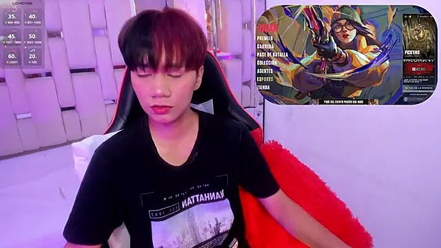 Eriol  online show from 10.01.25