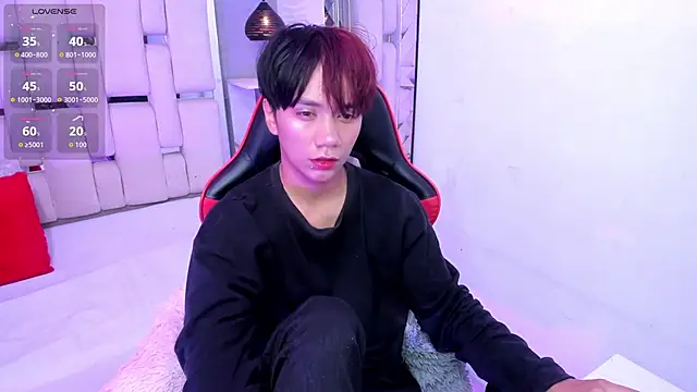 Eriol  online show from 10.15.25