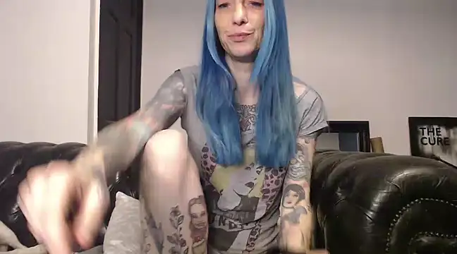 RavenryderUK online show from 02.22.25