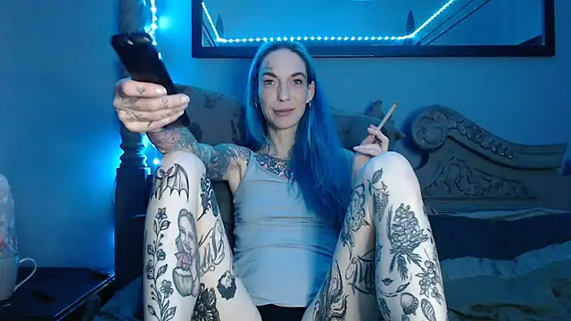 RavenryderUK online show from 10.20.25