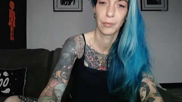 RavenryderUK online show from 10.27.25