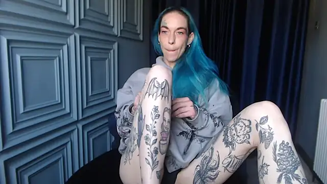 RavenryderUK online show from 04.22.26