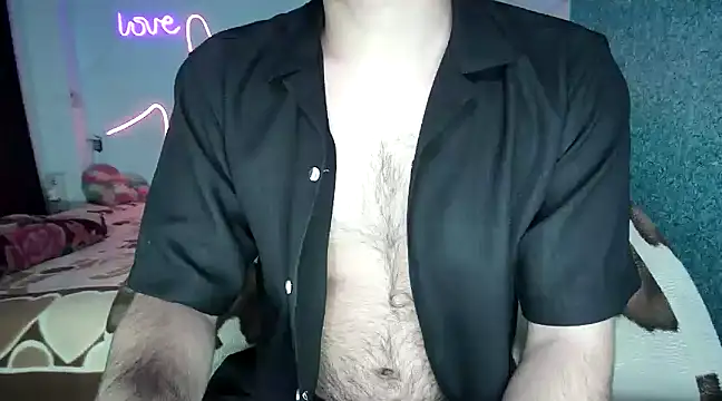 hunter boy online show from 02.11.25