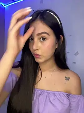 Snapshot of kanne_mia chatting on 02.03.25 kanne mia online show from 02.03.25