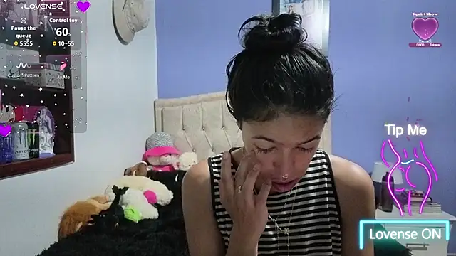 stephania t online show from 07.07.26