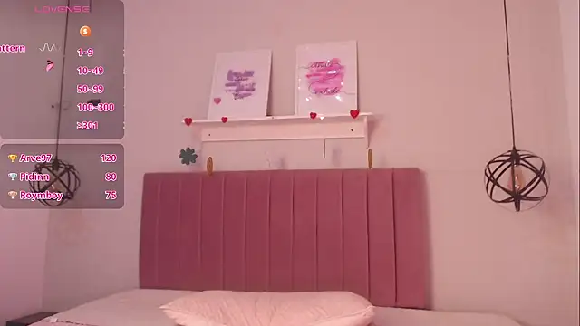 Snapshot of julz_03 chatting on 03.22.25 julz 03 online show from 03.22.25