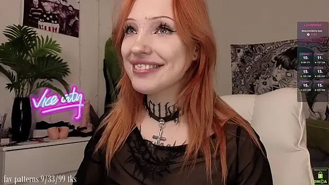 violetviolator online show from 11.14.25