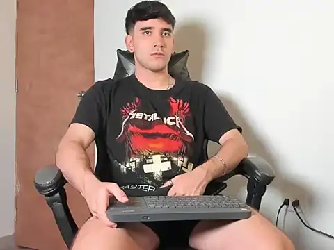 Snapshot of leo030809 chatting on 02.16.26 leo030809 online show from 02.16.26