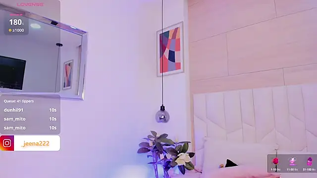 SaraMonroe1 online show from 01.20.25