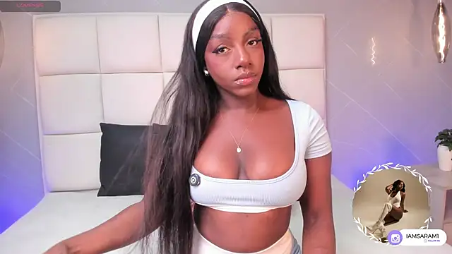 SaraMonroe1 online show from 01.15.26