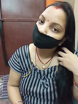 Snapshot of Manjudear chatting on 07.06.26 Manjudear online show from 07.06.26
