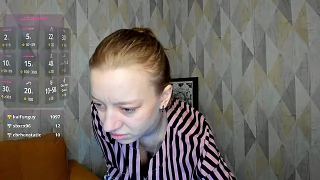Michelle Blond online show from 02.21.25