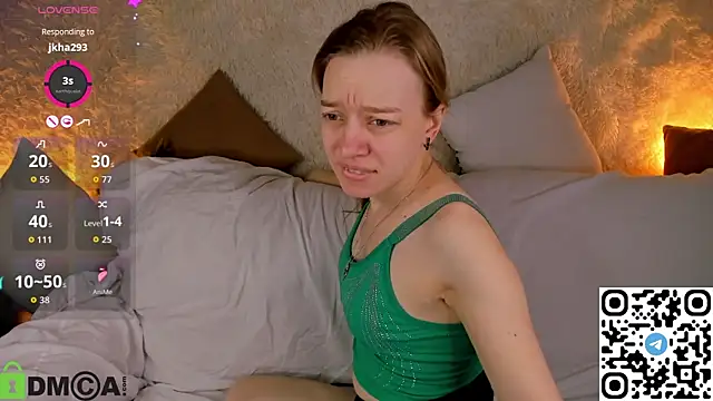 Michelle Blond online show from 01.07.26