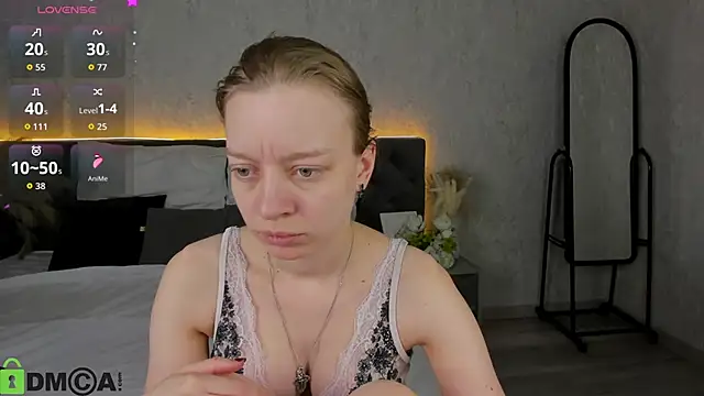 Michelle Blond online show from 02.08.26