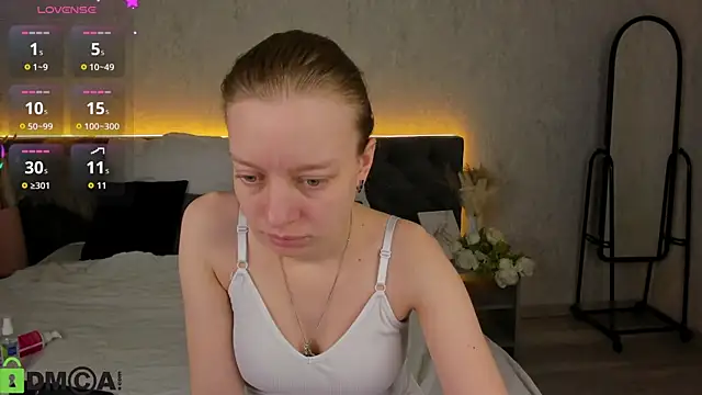 Michelle Blond online show from 02.11.26