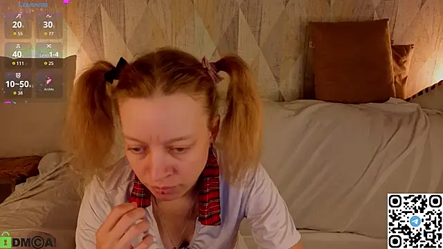 Michelle Blond online show from 06.17.26