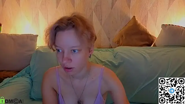 Michelle Blond online show from 07.19.26